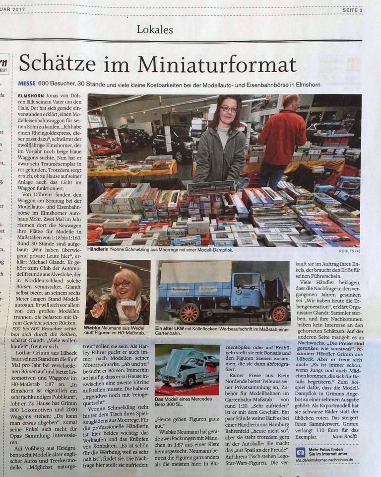 Elmshorner Nachrichten 13.02.2017