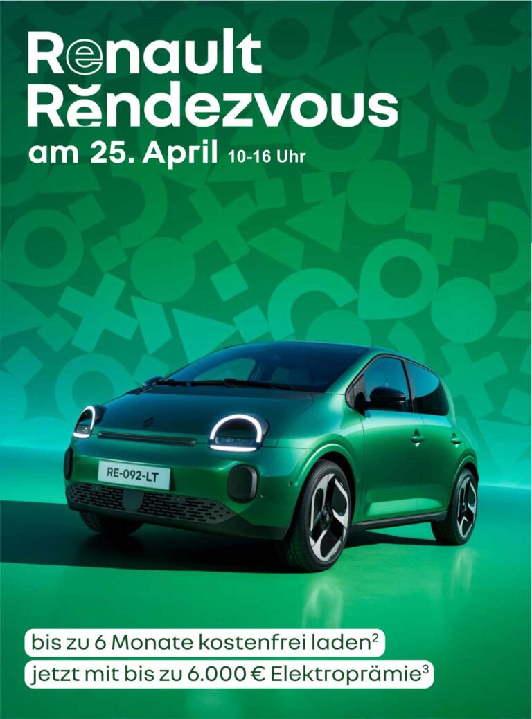 Der neue Twingo ist da